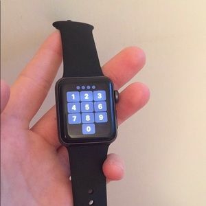Apple Watch series 3